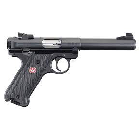 Ruger Mark 4